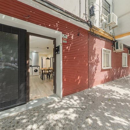 Savio Eco Living Lejlighed Sevilla Eksteriør billede