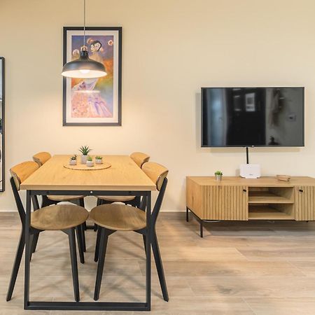 Savio Eco Living Lejlighed Sevilla Eksteriør billede