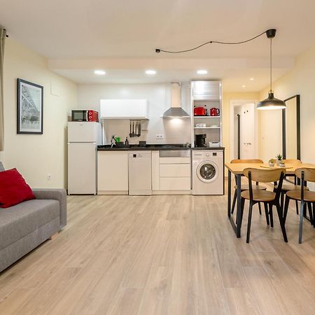 Savio Eco Living Lejlighed Sevilla Eksteriør billede