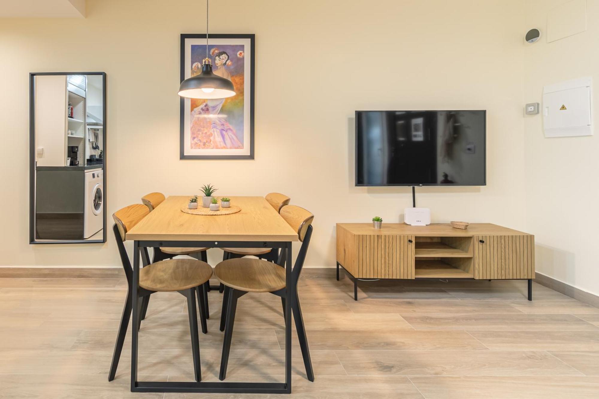 Savio Eco Living Lejlighed Sevilla Eksteriør billede