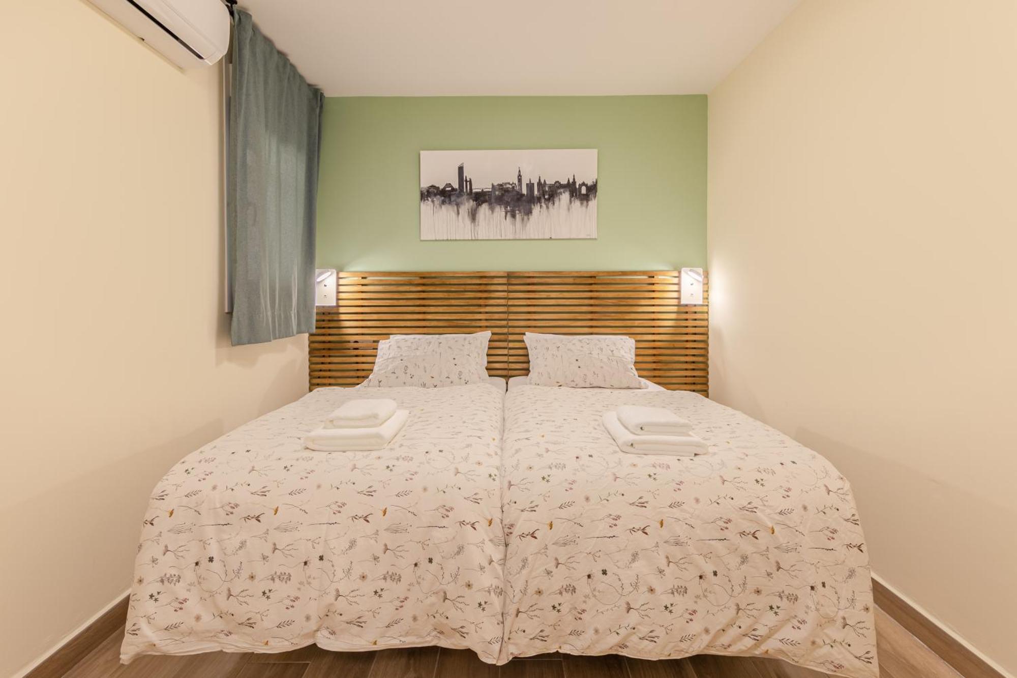 Savio Eco Living Lejlighed Sevilla Eksteriør billede