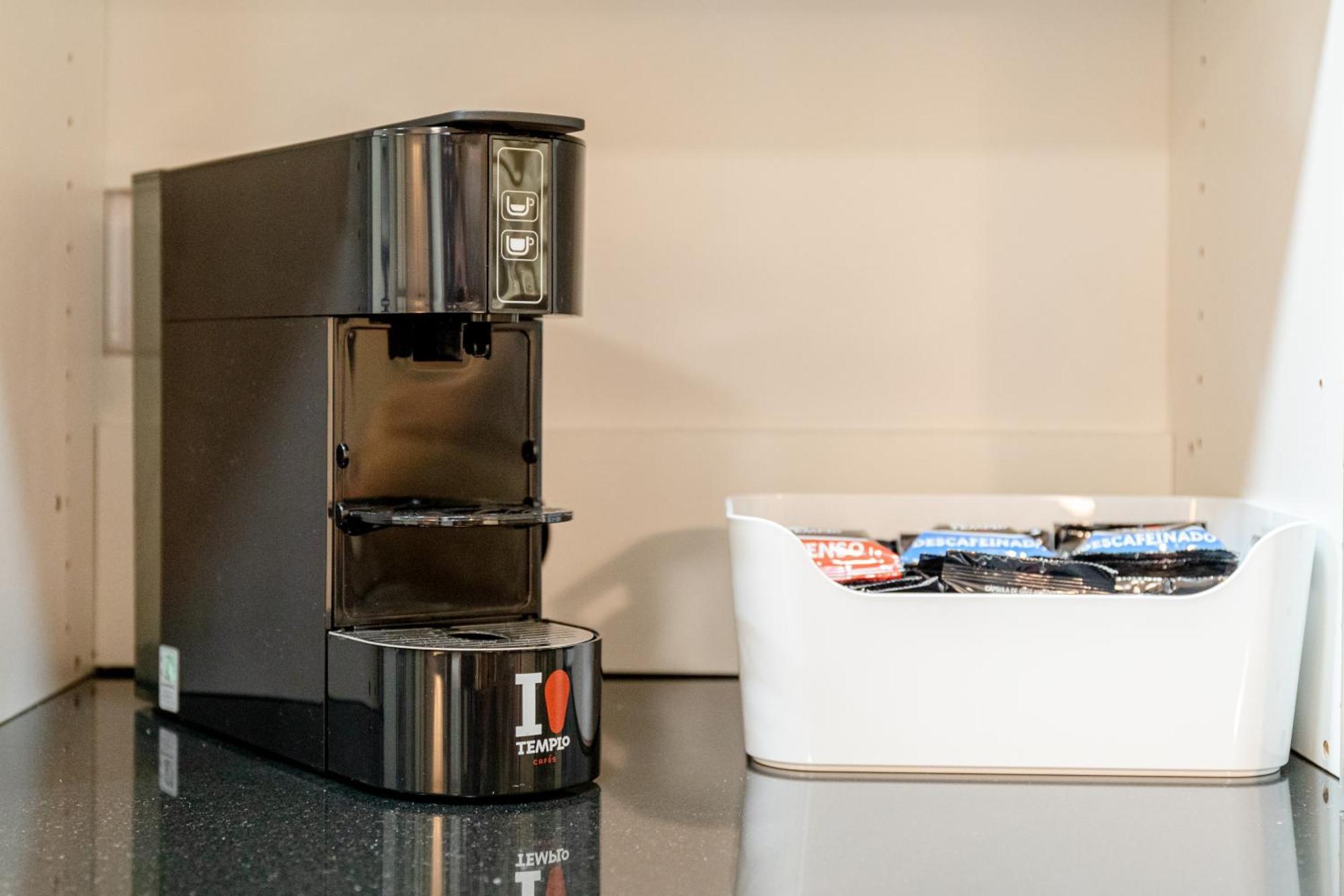Savio Eco Living Lejlighed Sevilla Eksteriør billede