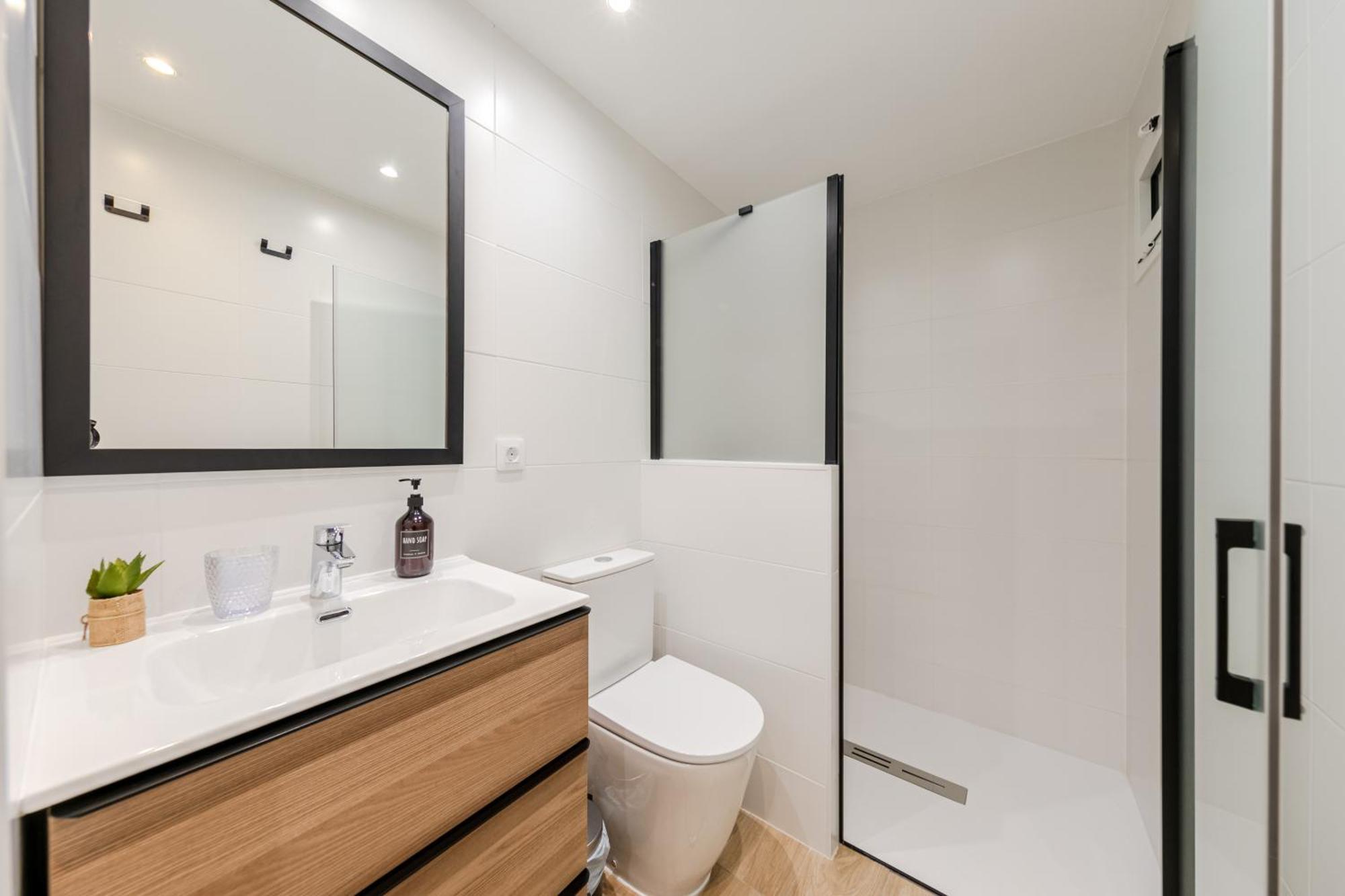 Savio Eco Living Lejlighed Sevilla Eksteriør billede