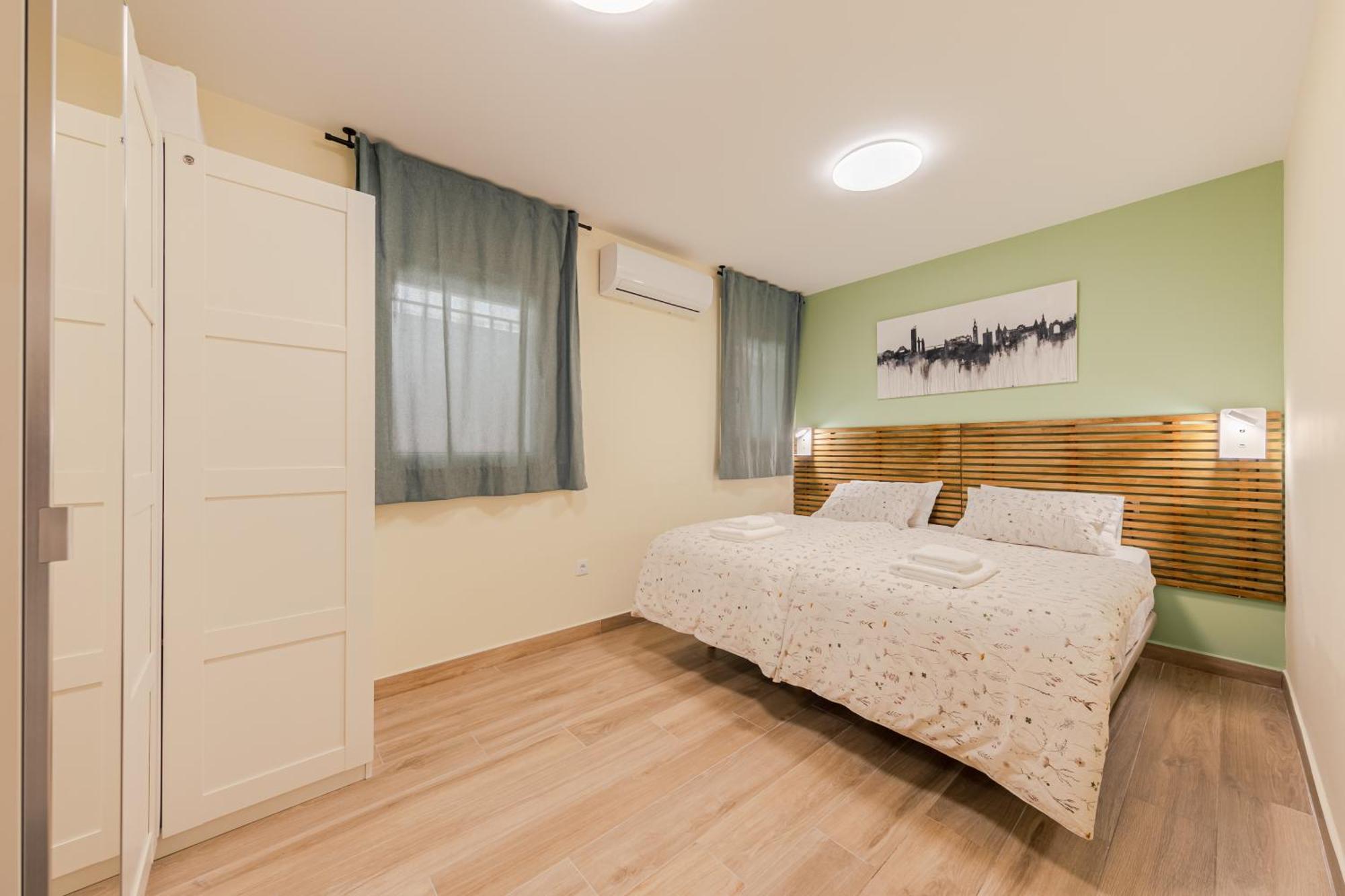 Savio Eco Living Lejlighed Sevilla Eksteriør billede