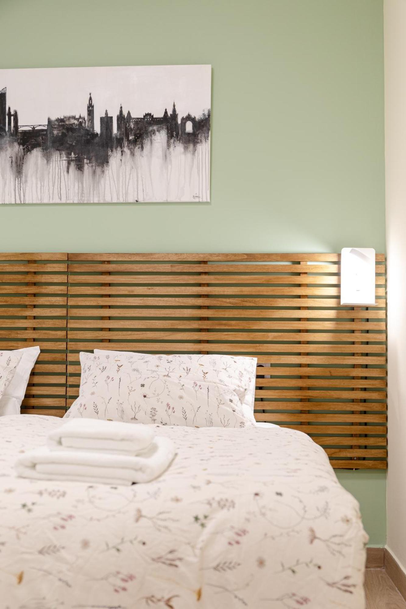 Savio Eco Living Lejlighed Sevilla Eksteriør billede