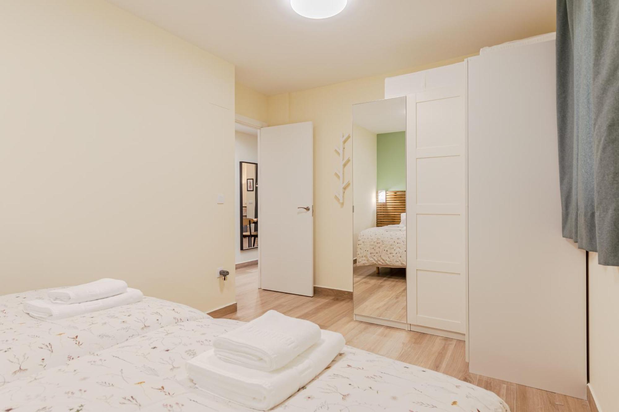 Savio Eco Living Lejlighed Sevilla Eksteriør billede